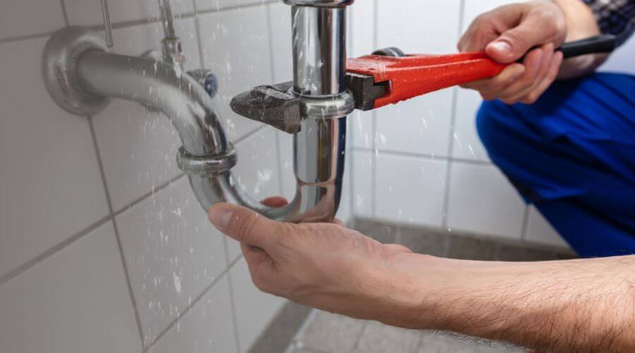Slab Leak Detection in Tokeland, WA